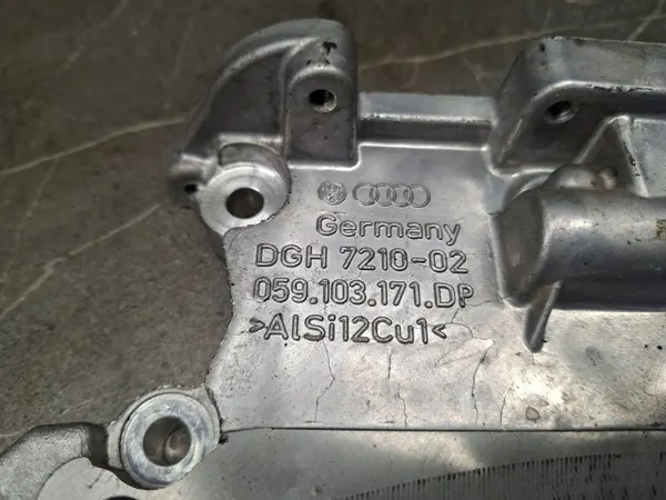 Ventildeckel OEM 059,103,171 för Audi V6 3.0 TDI image 4