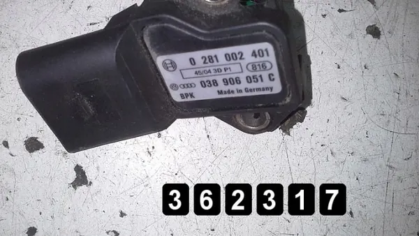 MAP-sensor OEM AM-362317 för Audi A6 2006 image 5