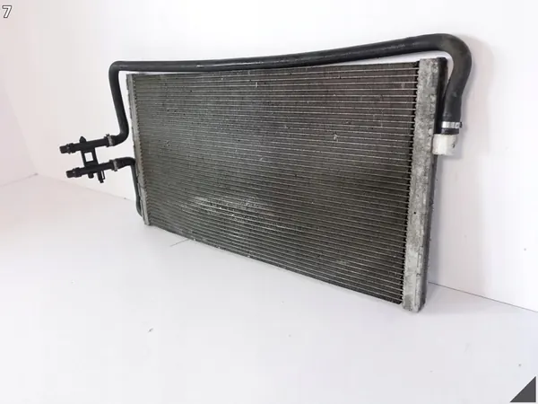 BMW M6 F06 F12 F13 M5 F10 Vattensradiator 2284244 image 8