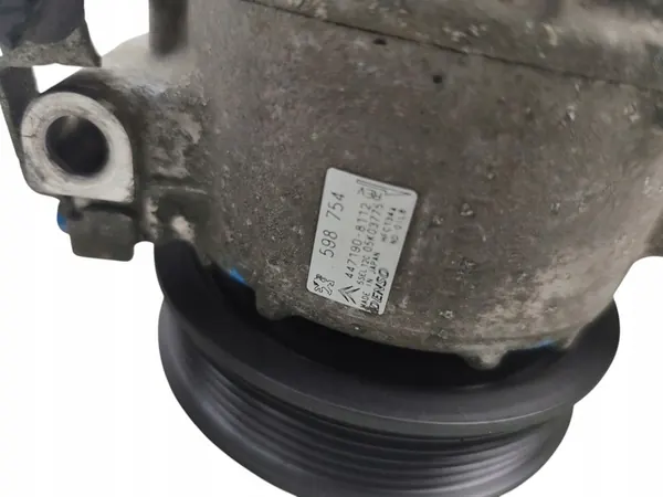 Compressore Aria Condizionata Peugeot 308 I T7 447190-8112 image 2