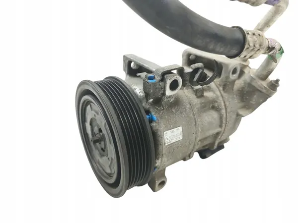 Compressore Aria Condizionata Peugeot 308 I T7 447190-8112 image 3