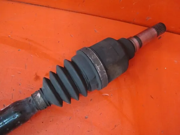 CITROEN C3 II 1.4 HDI Eixo de transmissão direito 9685907280 image 4