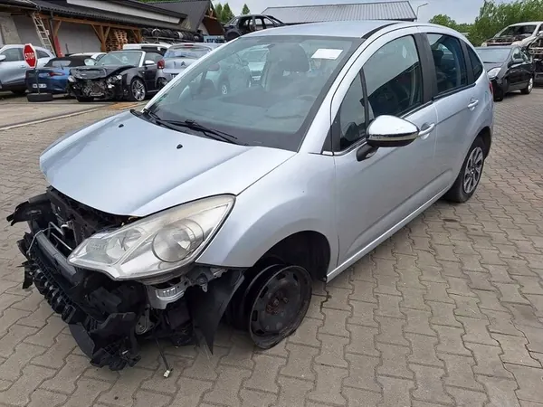 CITROEN C3 II 1.4 HDI Eixo de transmissão direito 9685907280 image 5