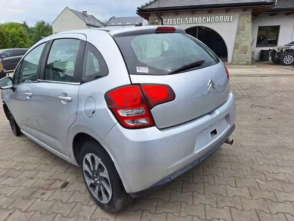 CITROEN C3 II 1.4 HDI Eixo de transmissão direito 9685907280 image 6