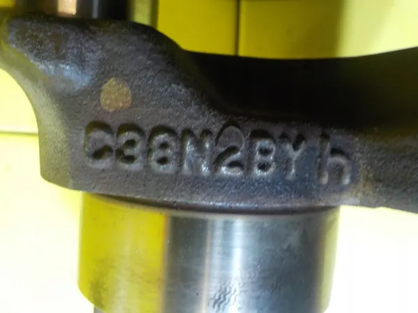 Vevaxel BMW X5 E53 4.4 V8 1704768 image 5