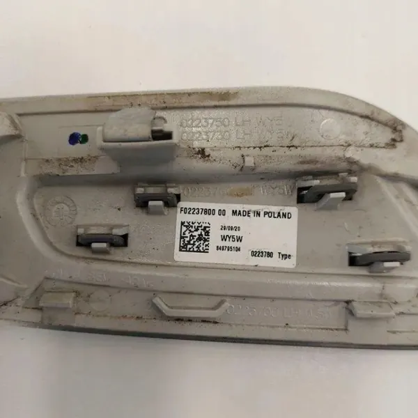 Vasen lokasuojavilkku OEM 0223750 MINI COOPER R56 image 3
