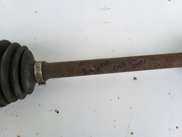 Semi-eje delantero izquierdo Mitsubishi OE - Pieza OEM image 4