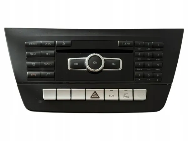 Lector Radio Nav OEM A2049003509 para Mercedes Clase C W204 image 2