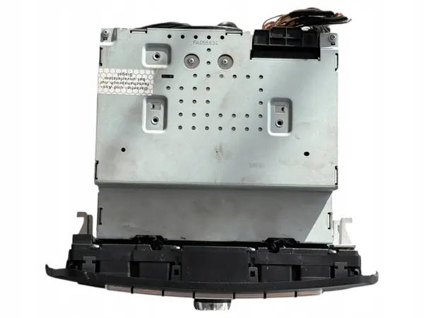 Lector Radio Nav OEM A2049003509 para Mercedes Clase C W204 image 7