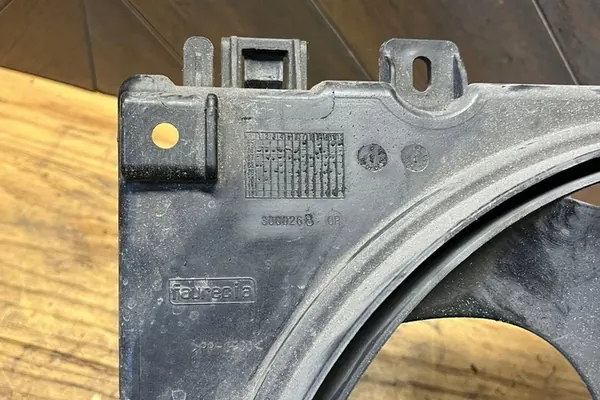 Framstötfångare NISSAN NOTE (E11, NE11) 3000268 image 2