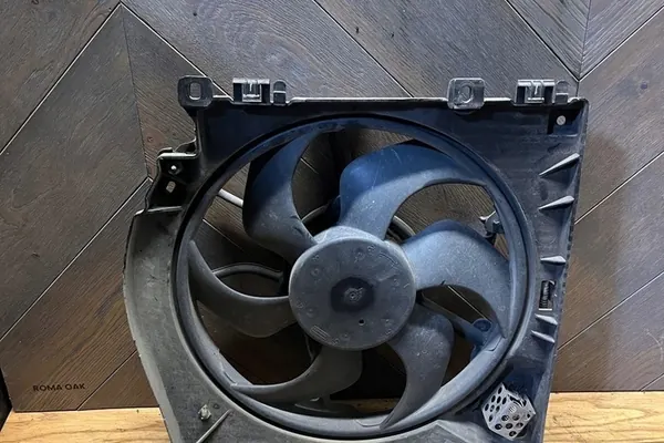 Framstötfångare NISSAN NOTE (E11, NE11) 3000268 image 3