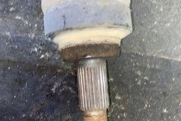 Höger bakaxel BMW 1 (F21) 2013 image 2