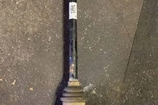 Höger bakaxel BMW 1 (F21) 2013 image 4