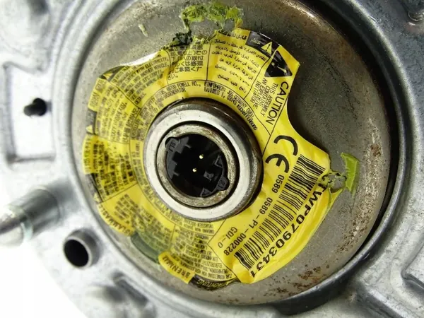 Airbag Volante BMW OEM 8092792 - Usado image 5
