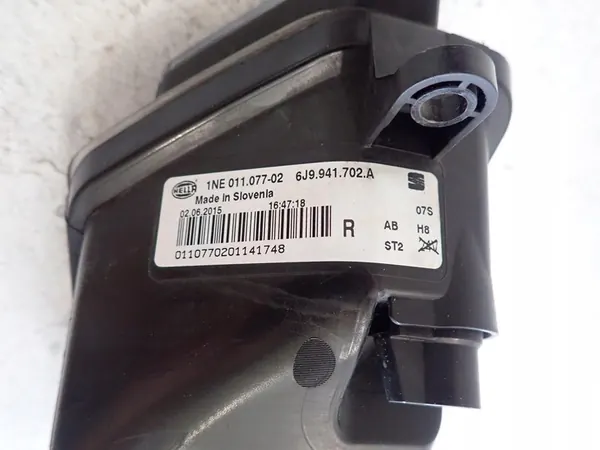 Farol Halógeno Direito SEAT IBIZA IV LIFT 2012- TOLEDO 6J9941702A image 4