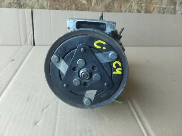 Compressor A/C Citroen C4 I 1.6B 16V OEM image 3