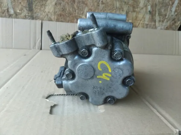 Compressor A/C Citroen C4 I 1.6B 16V OEM image 5