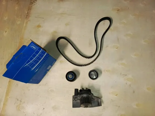Kit de Distribution OEM YWQ637 - Complet avec Pompe image 3