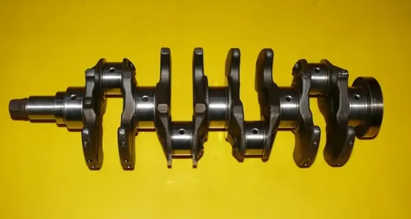 Virabrequim Mitsubishi OE 4G63 2.0L 136CV Usado image 2