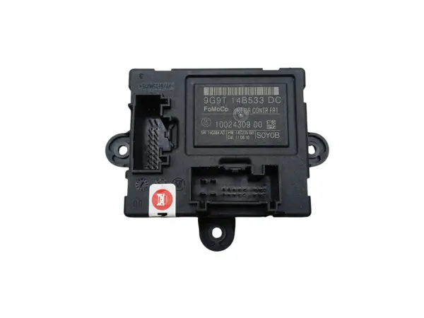 Módulo Porta Dianteira Esquerda OEM 9G9T 14B533 DC Ford image 2