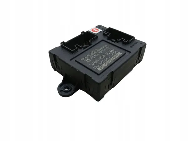 Módulo Porta Dianteira Esquerda OEM 9G9T 14B533 DC Ford image 3