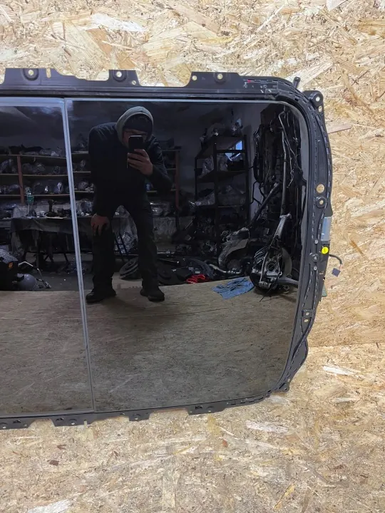 Panoramatak OEM 80F877041 för Audi Q5 SQ5 Sportback image 5