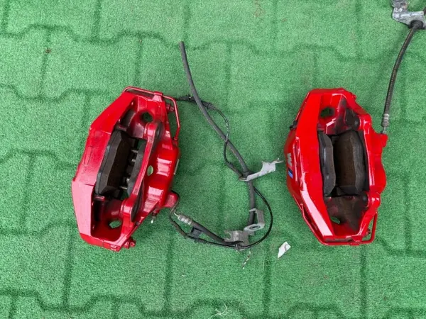 Conjunto de pinças e discos OEM BMWBALON 604381674 image 4