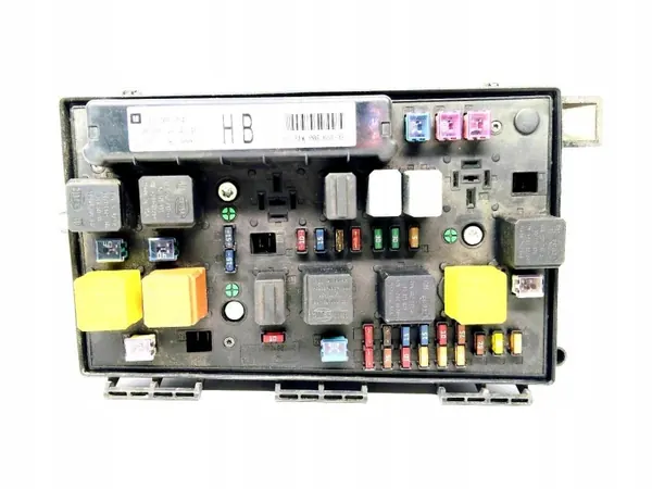 Opel Astra H Zekeringkast Module OEM 13206754 image 2