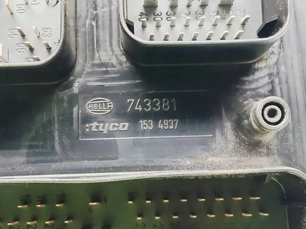 Opel Astra H Zekeringkast Module OEM 13206754 image 6
