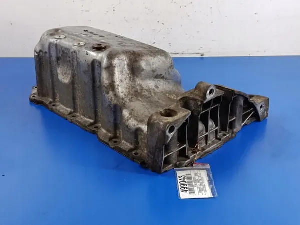 CITROEN C4 I 1.6 Cárter de aceite OEM 9641444680 Usado image 2
