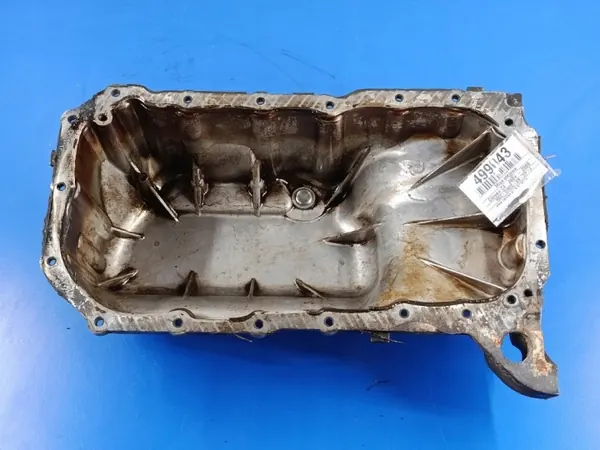 CITROEN C4 I 1.6 Cárter de aceite OEM 9641444680 Usado image 4