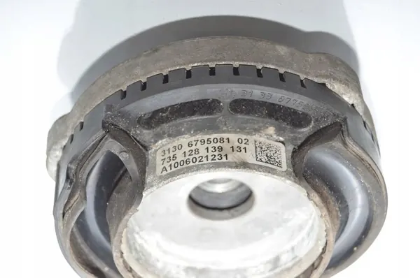 BMW 7 F01 F02 Supporto Ammortizzatore Anteriore 31306795081 image 5