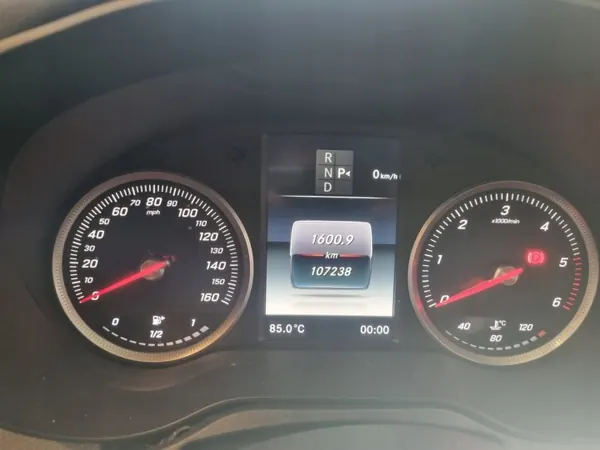 OEM A2053522000 Vasen Taka-Akselitappi Mercedes W205 image 10