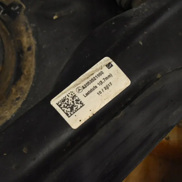 OEM A2053522000 Vasen Taka-Akselitappi Mercedes W205 image 4