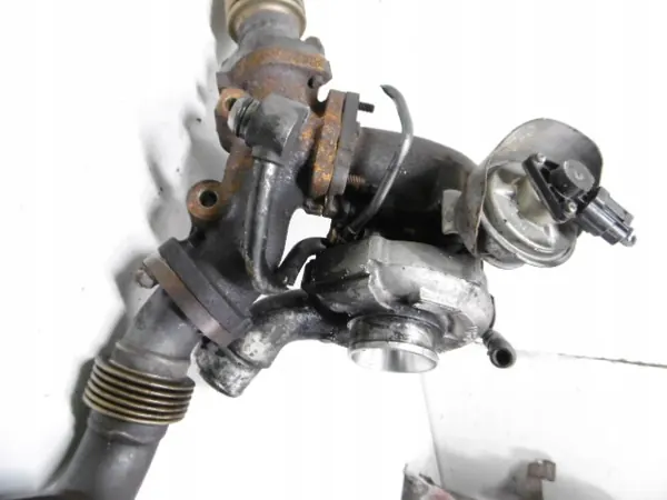 Turbocompresor RENAULT ESPACE IV image 2