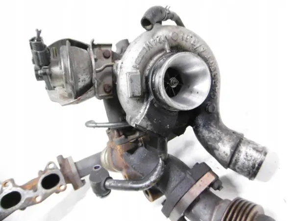 Turbocompresor RENAULT ESPACE IV image 3