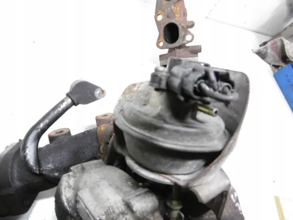 Turbocompresor RENAULT ESPACE IV image 4