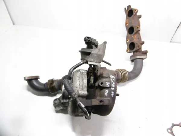 Turbocompresor RENAULT ESPACE IV image 6