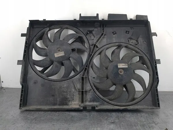 Kylarrubrik Fiat Ducato III 2.3 JTD 1358020080 image 4