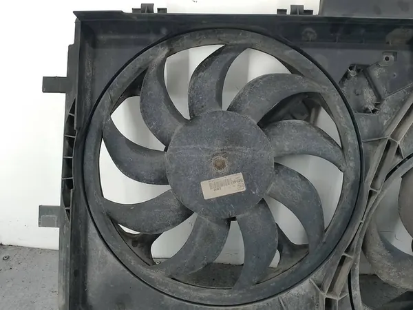 Kylarrubrik Fiat Ducato III 2.3 JTD 1358020080 image 5