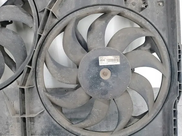 Kylarrubrik Fiat Ducato III 2.3 JTD 1358020080 image 6