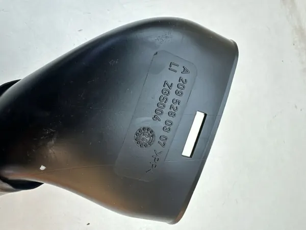 Tubo de admisión izquierdo OEM A2095280307 Mercedes image 6
