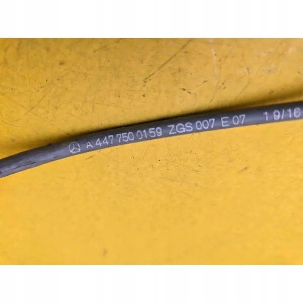 Câble d'ouverture capote Mercedes Vito W447 OEM A4477500159 image 6
