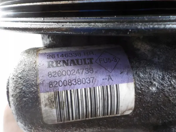 Renault Trafic II Vivaro 2.0 DCI M9R Pompe de Direction 8200838037 image 5
