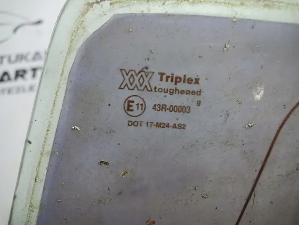 Luna trasera Land Rover Discovery OEM 43R00003 image 3