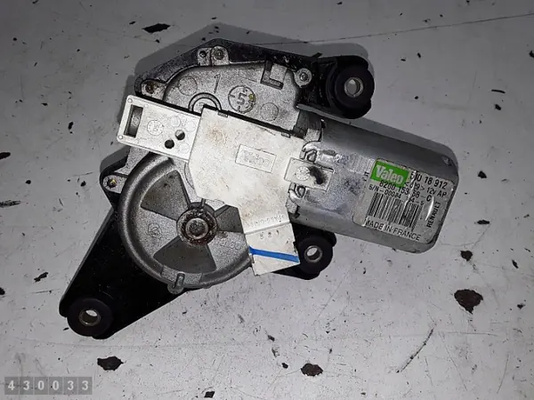Renault OE ruitenwissermotor OEM 8200153458C image 2