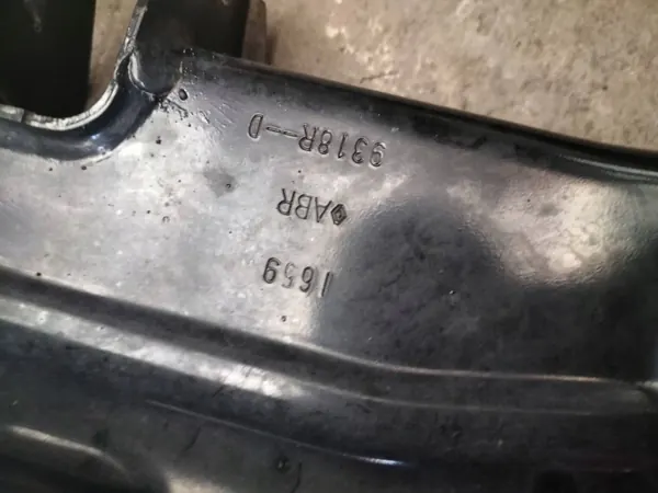 Poutre de suspension avant OEM 86561R pour Renault Clio V image 4