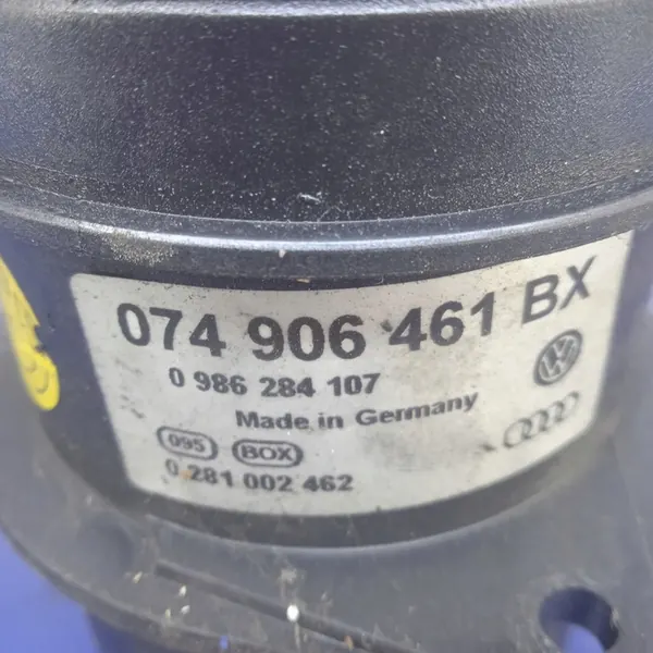 AUDI A3 8P A4 B7 2.0 TDI Luftmassenmesser 074906461BX image 6