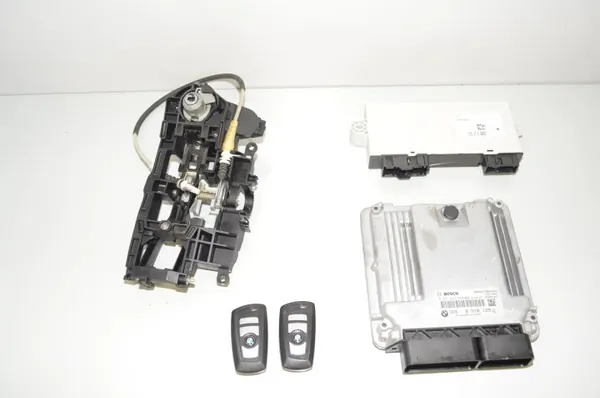 Tändningsset OEM 13618518129 för BMW 5 Touring F11 image 2
