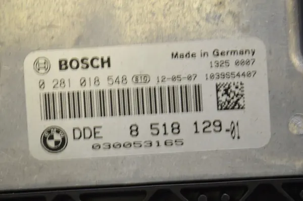 Tändningsset OEM 13618518129 för BMW 5 Touring F11 image 7